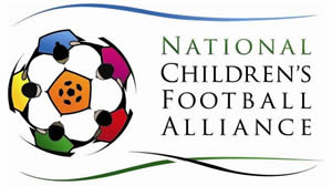 National Childrens Football Alliance logo