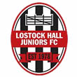 Lostock Hall Juniors FC logo
